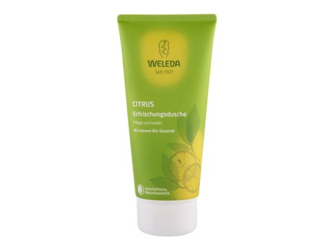 Weleda Citrus Krem pod prysznic TAK 200 ml (W) (P2)