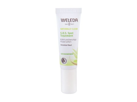 Weleda Naturally Clear S.O.S Spot Treatment Preparaty punktowe TAK 10 ml (W) (P2)