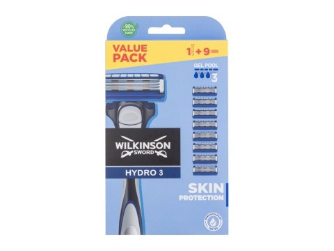 Wilkinson Sword Hydro 3 Maszynka do golenia 1 szt (M) (P2)