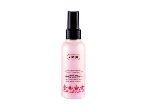 Ziaja Cashmere Duo-Phase Conditioning Spray Odżywka Wszystkie typy włosów 125 ml (W) (P2)