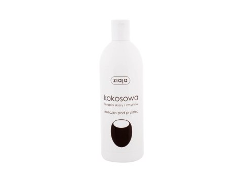 Ziaja Coconut Krem pod prysznic TAK 500 ml (W) (P2)