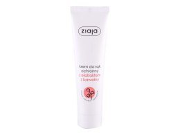 Ziaja Cotton Protective Krem do rąk 100 ml (W) (P2)