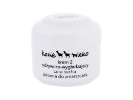 Ziaja Goat´s Milk Nourishing Krem do twarzy na dzień Odżywienie i regeneracja 50 ml (W) (P2)