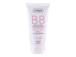 Ziaja Light BB Cream Normal and Dry Skin SPF15 Krem BB Średnia ochrona SPF 15-25 50 ml (W) (P2)