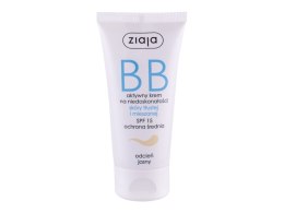 Ziaja Light BB Cream Oily and Mixed Skin SPF15 Krem BB Średnia ochrona SPF 15-25 50 ml (W) (P2)