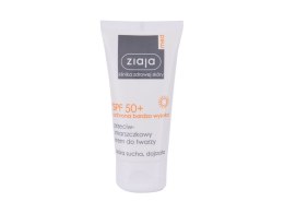 Ziaja Med Protective Anti-Wrinkle SPF50+ Preparat do opalania twarzy Bardzo wysoka ochrona SPF 50+ 50 ml (W) (P2)