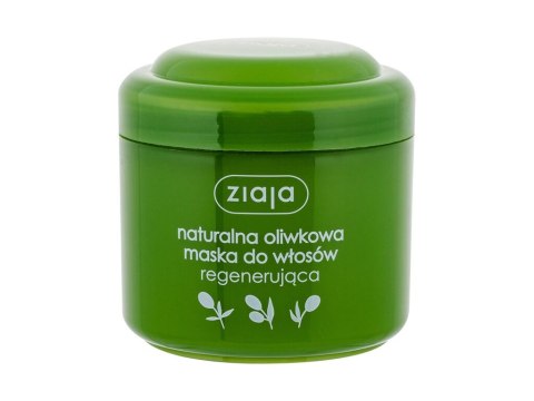 Ziaja Natural Olive Maska do włosów Wszystkie typy włosów 200 ml (W) (P2)