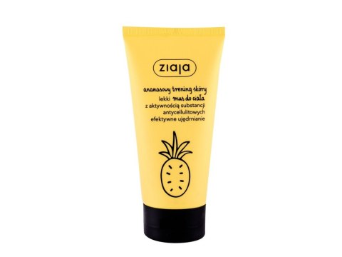 Ziaja Pineapple Body Foam Cellulit i rozstępy 160 ml (W) (P2)