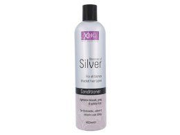 Xpel Shimmer Of Silver Odżywka Włosy blond 400 ml (W) (P2)