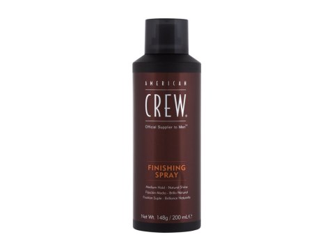 American Crew Style Finishing Spray Lakier do włosów 200 ml (M) (P2)