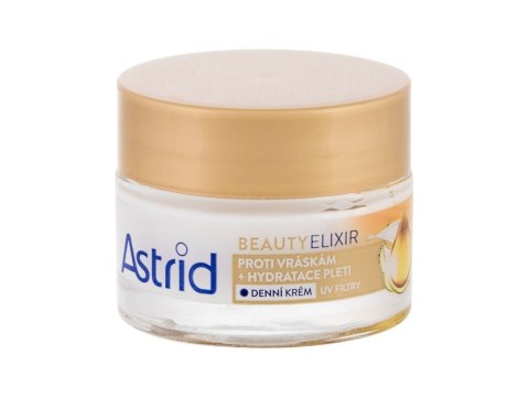 Astrid Beauty Elixir Krem do twarzy na dzień Wysuszona cera 50 ml (W) (P2)