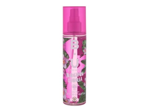 B.U. Oh My Body! Frangipani Vanilla Spray do ciała 200 ml (W) (P2)