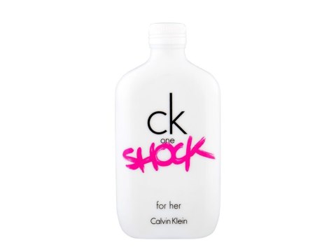 Calvin Klein CK One Shock For Her Woda toaletowa 200 ml (W) (P2)