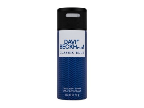 David Beckham Classic Blue Dezodorant Dezodorant w spray'u 150 ml (M) (P2)