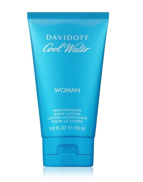 Davidoff Cool Water Mleczko do ciała 150ml (W) (P2)