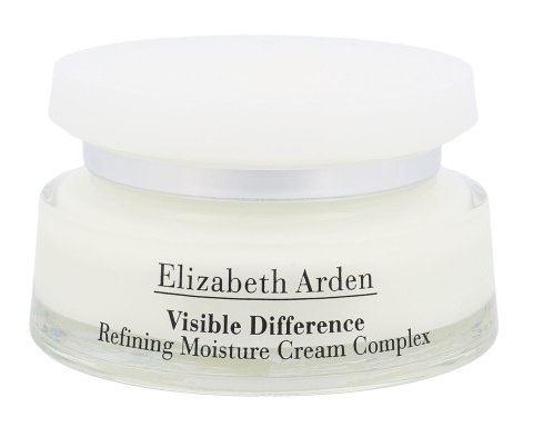 Elizabeth Arden Refining Moisture Cream Complex Visible Difference Krem do twarzy na dzień 75ml (W) (P2)