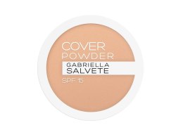 Gabriella Salvete 02 Beige Cover Powder SPF15 Puder TAK 9 g (W) (P2)