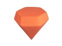 Gabriella Salvete Orange Diamond Sponge Aplikator 1 szt (W) (P2)