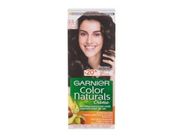 Garnier 2,0 Soft Black Color Naturals Créme Farba do włosów Włosy farbowane 40 ml (W) (P2)