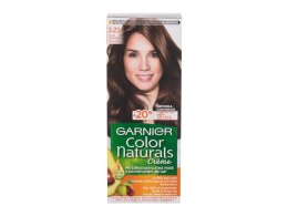 Garnier 3,23 Dark Quartz Color Naturals Créme Farba do włosów Włosy farbowane 40 ml (W) (P2)