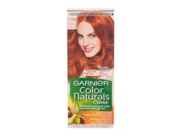 Garnier 7,40+ Copper Passion Color Naturals Créme Farba do włosów Włosy farbowane 40 ml (W) (P2)