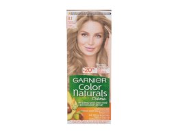 Garnier 8,1 Natural Light Ash Blond Color Naturals Créme Farba do włosów Włosy farbowane 40 ml (W) (P2)