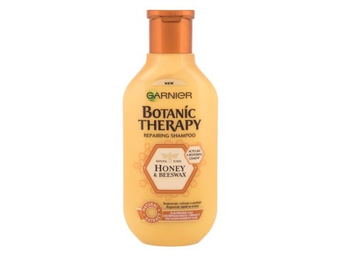 Garnier Botanic Therapy Honey Beeswax Szampon do włosów Włosy przetłuszczające się 250 ml (W) (P2)