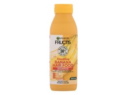 Garnier Fructis Hair Food Banana Nourishing Shampoo Szampon do włosów Tak 350 ml (W) (P2)