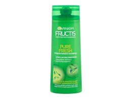 Garnier Fructis Pure Fresh Szampon do włosów Włosy przetłuszczające się 250 ml (W) (P2)