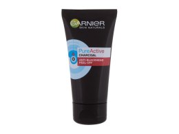 Garnier Pure Active Charcoal Anti-Blackhead Peel-Off Maseczka do twarzy Problemowa i trądzikowa cera 50 ml (U) (P2)