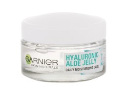 Garnier Skin Naturals Hyaluronic Aloe Jelly Daily Moisturizing Care Krem do twarzy na dzień Wysuszona cera 50 ml (W) (P2)