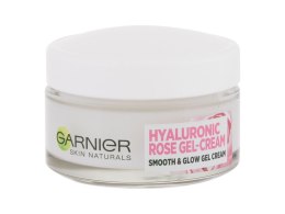 Garnier Skin Naturals Hyaluronic Rose Gel-Cream Krem do twarzy na dzień Bez ochrony SPF 50 ml (W) (P2)