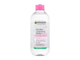 Garnier Skin Naturals Micellar Water All-In-1 Sensitive Płyn micelarny Wrażliwa i podrażniona cera 400 ml (W) (P2)