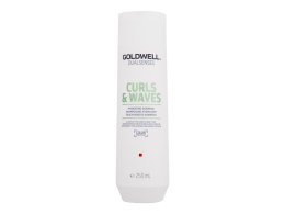 Goldwell Dualsenses Curls Waves Szampon do włosów 250 ml (W) (P2)