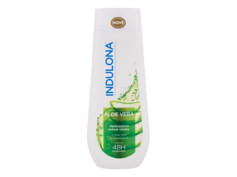 INDULONA Aloe Vera Mleczko do ciała 400 ml (U) (P2)