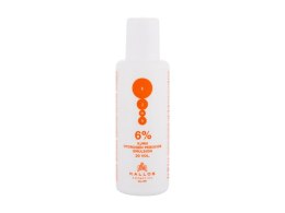 Kallos Cosmetics KJMN Hydrogen Peroxide Emulsion 6% Farba do włosów Włosy farbowane 100 ml (W) (P2)