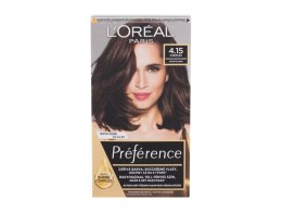 L'Oréal Paris 4.15-M1 Caracas Préférence Farba do włosów 60 ml (W) (P2)