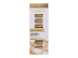 L'Oréal Paris Age Perfect 7 Day Cure Retightening Ampoules Serum do twarzy Cera dojrzała 7x1 ml (W) (P2)