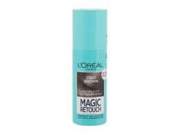 L'Oréal Paris Cold Brown Magic Retouch Instant Root Concealer Spray Farba do włosów Wszystkie typy włosów 75 ml (W) (P2)