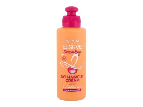 L'Oréal Paris Elseve Dream Long No Haircut Cream Pielęgnacja bez spłukiwania 200 ml (W) (P2)