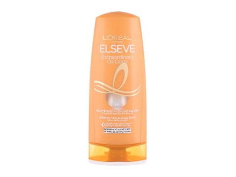 L'Oréal Paris Elseve Extraordinary Oil Coco Weightless Nourishing Balm Balsam do włosów 200 ml (W) (P2)