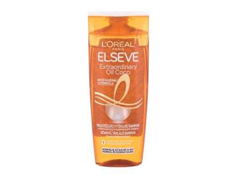 L'Oréal Paris Elseve Extraordinary Oil Coco Weightless Nourishing Shampoo Szampon do włosów 250 ml (W) (P2)