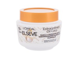 L'Oréal Paris Elseve Extraordinary Oil Coconut Hair Mask Maska do włosów 300 ml (W) (P2)