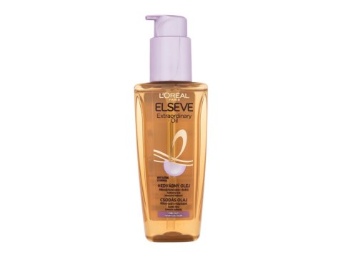 L'Oréal Paris Elseve Extraordinary Oil Fine Hair Olejek do włosów 100 ml (W) (P2)