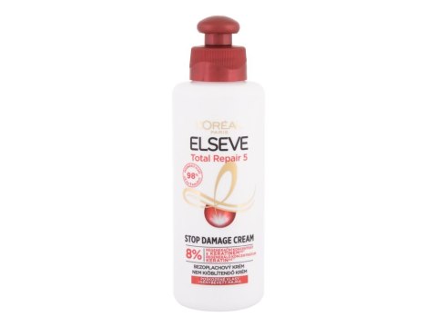 L'Oréal Paris Elseve Total Repair 5 Stop Damage Cream Pielęgnacja bez spłukiwania 200 ml (W) (P2)