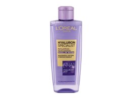 L'Oréal Paris Hyaluron Specialist Replumping Moisturizing Płyn micelarny Wszystkie rodzaje cery 200 ml (W) (P2)