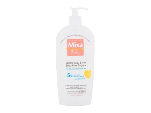 Mixa Baby Żel pod prysznic 400 ml (K) (P2)