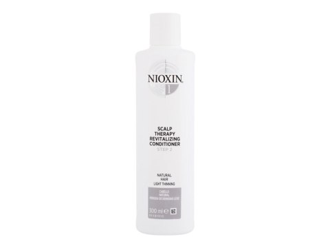 Nioxin System 1 Scalp Therapy Odżywka 300 ml (W) (P2)