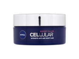 Nivea Cellular Expert Filler Intensive Anti-Age Night Care Krem na noc 50 ml (W) (P2)