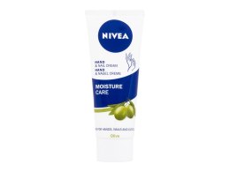 Nivea Hand Care Moisture Olive Krem do rąk 75 ml (W) (P2)